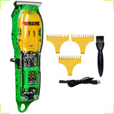 Maquina Cabelo Acabamento Profissional
