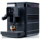 Máquina Café Espresso Italiana Autom Saeco Royal Plus 110v