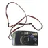 Máquina Câmera Foto Fotográfica Antiga Yashica Zoomate 70