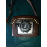 Maquina Camera Fotografica Alemã Regulette Dec De 40