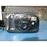 Máquina Câmera Fotográfica Minolta Antiga 