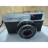 Maquina Camera Olympus Trip