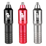 Máquina Caneta Tatuagem Pen Warrior Tattoo Dermografo Rca