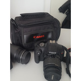 Maquina Canon T7