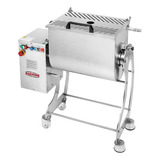 Máquina Carne linguiça Bermar Misturadeira 127v
