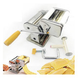 Maquina Caseira De Inox Ravioli Massa Lasanha Mini Pastel