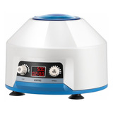 Máquina Centrífuga De 4000 Rpm 15ml X 6 Centrífugas Lab Prp
