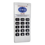 Maquina Clonadora Tags Mifare 125khz 13 56mhz Cartão Rfid