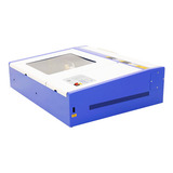 Máquina Cnc Router Laser Corte E Gravação 40x40cm 60w 220v
