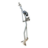 Máquina com Motor Limpador Para brisa Gm Meriva Original