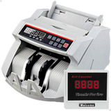 Maquina Contar Cedulas Painel Auxiliar Detecta Nota Falsa 220v