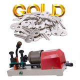 Maquina Copiar Chaves Automatica E Manual 240 Yale Gold