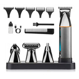 Maquina Cortador De Cabelo Barbeador Aparador De Pelo Bivolt