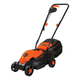 Máquina Cortador De Grama Elétrico Black decker Gr1000 b2