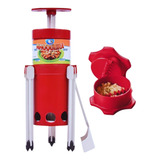 Máquina Cortador De Nhoque Nhoqueira Manual Top 