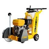 Máquina Cortar Asfalto Concreto Piso Sp125 13hp 4 Tempo Csm