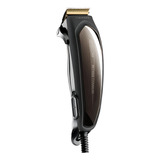 Máquina Cortar Cabelo Mallory Mithos Lâminas Titanium 127v