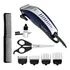 Maquina Cortar Cabelo Profissional Mondial Masc Cr 7o Melhor