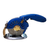 Máquina Cortar Tecido Motor Direct Drive 5 300w 1 Disco Tw