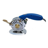 Máquina Cortar Tecido Motor Direct Drive 5 300w 2 Discos
