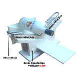 Máquina Cortar Vidros Garrafas Resistência Eletrica