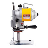 Máquina Corte Cortar Tecidos Faca Industrial 5 Polegadas