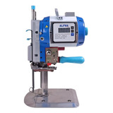 Máquina Corte De Faca Tecidos Alpha Direct Drive 1600w 6