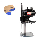 Máquina Corte Faca Preta Com Led 850w Ssh b l 8 Sun Special