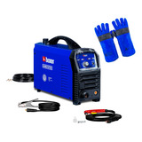 Máquina Corte Plasma Manual Hardcut 52 220v   Luva Soldador