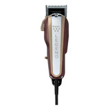 Máquina Corte Profissional Wahl Legend Motor V9000 8 Pentes Cor Prateado vermelho 127v