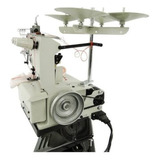 Máquina Costura Galoneira Doméstica Bracob Bc 2600 3 Com 3 A
