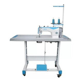 Maquina Costura Industrial Reta Direct Drive Jack F4 Nova