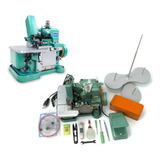 Maquina Costura Overlock Semi