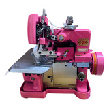 Maquina Costura Overlock Semi