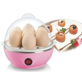 Máquina Cozedor Egg Cooker Vapor Ovos Vapor Omelete