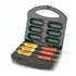 Maquina Crepeira Mondial Pratic Crepe   Hot Dog Cp 01