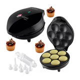 Maquina Cupcake Britania Maker3 Acessórios P