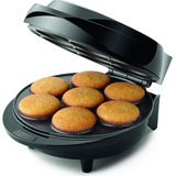 Máquina Cupcake Pão De Queijo E Petit Gateau Mondial 1000w Cor Preto 127v