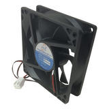 Máquina D Solda Cooler 80x80x25mm 24v Plug 2vias Rolamento
