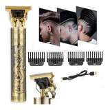 Maquina Dagrao De Barbear Cortar Cabelo Profissional Navalha