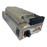 Maquina De 6 Crepe Crepeira Crepre No Palito Warm Kr1 220v