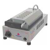 Máquina De 6 Crepe Suíço Palito Elétrica Prk 06 Style Progás