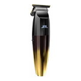 Máquina De Acabamento Jrl Fade Clipper Gold 2020t Bivolt