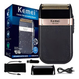 Máquina De Acabamento Kemei Shaver Km 2024 Bivolt