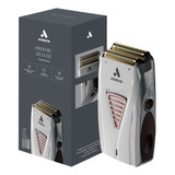 Máquina De Acabamento Shaver Andis Lithium 01 Ano De Garant