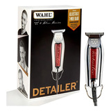 Máquina De Acabamento Wahl Detailer Com Fio Motor 5000rpm 110v 220v