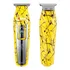 Maquina De Acabamento Wmark C24 Amarelo Profissional C/ Lcd 110v/220v