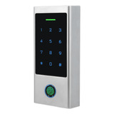 Máquina De Acesso À Porta Com Controle Rfid De 125 Khz Wg264
