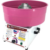 Máquina De Algodão Doce Inovamaq Ad 43 cor Rosa 127 220v
