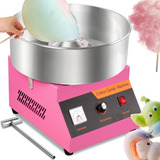 Máquina De Algodão Doce Profissional 220v Com Colher